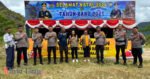 Polres Tana Toraja Siapkan 4 Pos Pelayanan dan Pengamanan Natal dan Tahun Baru, Berikut Lokasinya