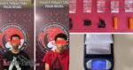 Miliki 5 Paket Sabu yang Dibeli di Instagram, Polisi Kembali Tangkap 2 Pemuda Di Kesu’ Toraja Utara