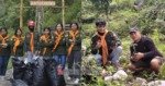 Peringati Hari Bumi, Mahasiswa Pencinta Alam Mahakripa UKI Toraja Gelar Aksi Bersih Objek Wisata dan Tanan Pohon
