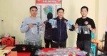 Beli Ganja Seberat 1,2 Kg Lewat Online, Seorang Warga di Makale Ditangkap Polisi dan Terancam Hukuman Penjara 20 Tahun