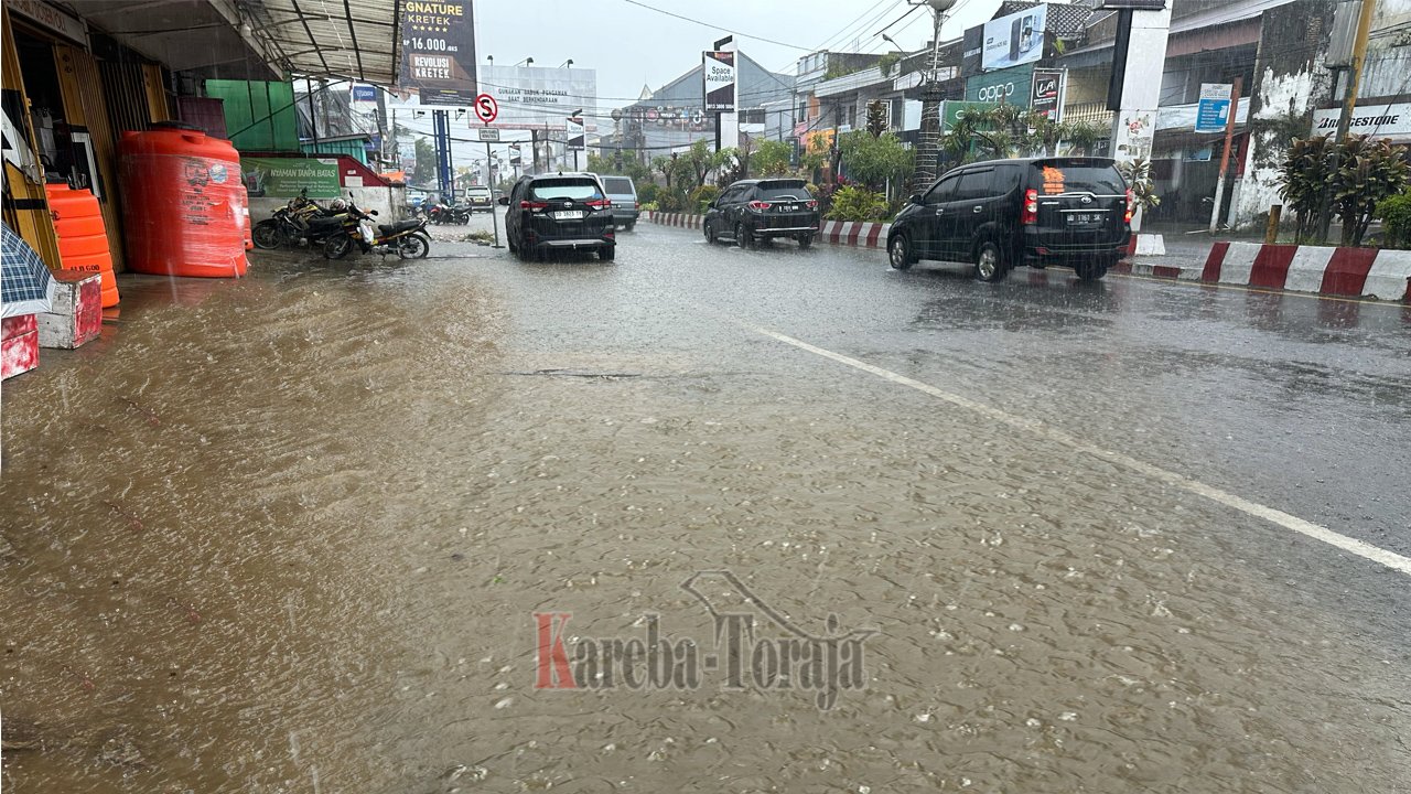 Mendesak, Revitalisasi Drainase di Sekitar Kandean Dulang dan Karassik