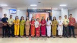 Peringati Hari Kartini, Pegawai BRI Branch Office Rantepao Kenakan Pakaian Khas Toraja