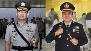 Pergantian Kapolres Toraja Utara; Selamat Datang AKBP Stephanus Luckyto, Terima Kasih AKBP Zulanda