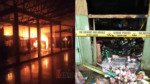 Dua Unit Lods Pasar To’karau, Toraja Utara Ludes Terbakar