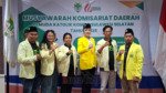 Erika Tansil Terpilih Ketua PK Komda Sulsel, Begini Harapan Pemuda Katolik Tana Toraja
