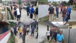 Tinjau Langsung Titik Rawan Banjir di Rante Pasele, Bupati Dedy: Tahun Ini Kita Revitalisasi Drainasenya