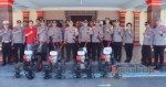 Dukung Program Swasembada Pangan, Kapolres Tana Toraja Bantu 4 Unit Cultivator ke Kelompok Tani