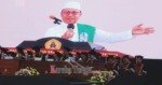 Ustadz Das’ad Latif Hadiri Wisuda UKI Toraja, Sampaikan Nasehat Pentingnya Punya Ilmu