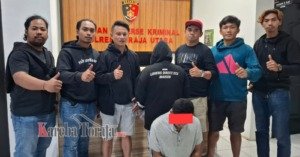 Jual Perempuan Lewat Aplikasi MiChat, Seorang Mucikari Ditangkap Resmob Polres Toraja Utara