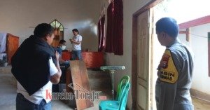 Dalam Sehari 2 Gereja Dibobol Maling, Gereja Kibaid Kondongan Saluputti dan Gereja Toraja Jemaat Talion Rembon
