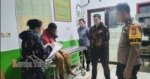 Polisi Gerak Cepat Amankan Pria Tak Dikenal Yang Diamuk Warga Diduga Hendak Masuk Gereja di Buntu Limbong