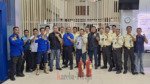 BRI Branch Office Rantepao Gelar Sosialiasasi Penanganan Kebakaran di Lingkungan Kerja