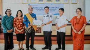 Pemkab Toraja Utara Terima Bantuan Senilai Rp 9,2 Miliar untuk Keluarga Berencana