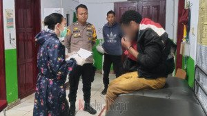 Polisi Pastikan Pria Tanpa Identitas yang Diamankan Warga di Buntu Limbong, Bukan Komplotan Pencuri