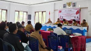 Koperasi Merah Putih Mulai Disosialisasikan di Kabupaten Toraja Utara