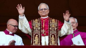 Kardinal Robert Francis Prevost Terpilih Sebagai Paus ke-267 Gereja Katolik