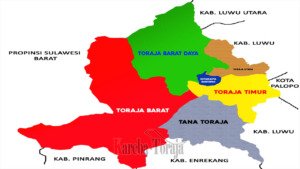 Ketahuilah, Ada Empat Wacana Pemekaran Daerah Otonomi Baru di Toraja