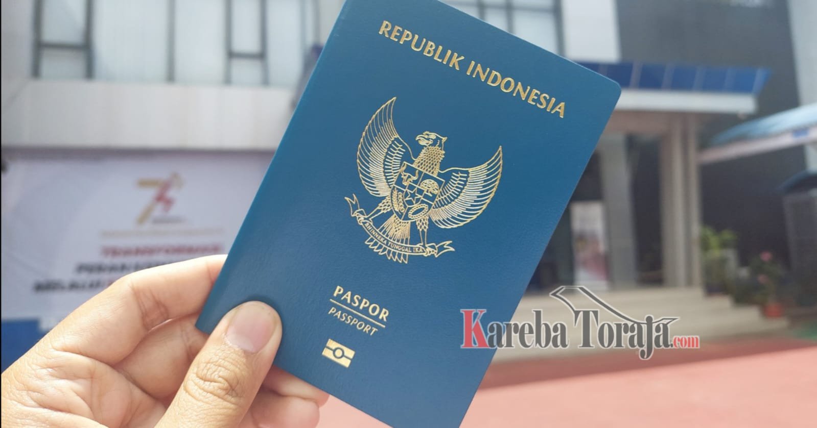Layanan Imigrasi Sudah Hadir di Tana Toraja, Urus Paspor Tak Perlu Ke Palopo