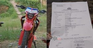 Kasus Pencurian di Mengkendek Tak Hanya di Gereja, Mahasiswa IAKN juga Kehilangan Motor