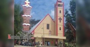 Kasus Pencurian Gereja yang Ke-9 kalinya, Gereja Katolik St. Agustinus Randanbatu Toraja Utara Dibobol Maling