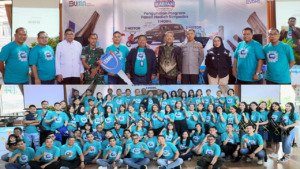 BRI Rantepao Kembali Gelar Panen Hadiah Simpedes, Nasabah Asal Rantepao Dapat 1 Unit Mobil