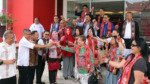 CU Sauan Sibarrung Dikunjungi Koperasi Nasional Filipina