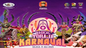 PMTI Kembali Gelar Event “The Legend of Pongtiku”, Berikut Jenis Kegiatan dan Lokasinya
