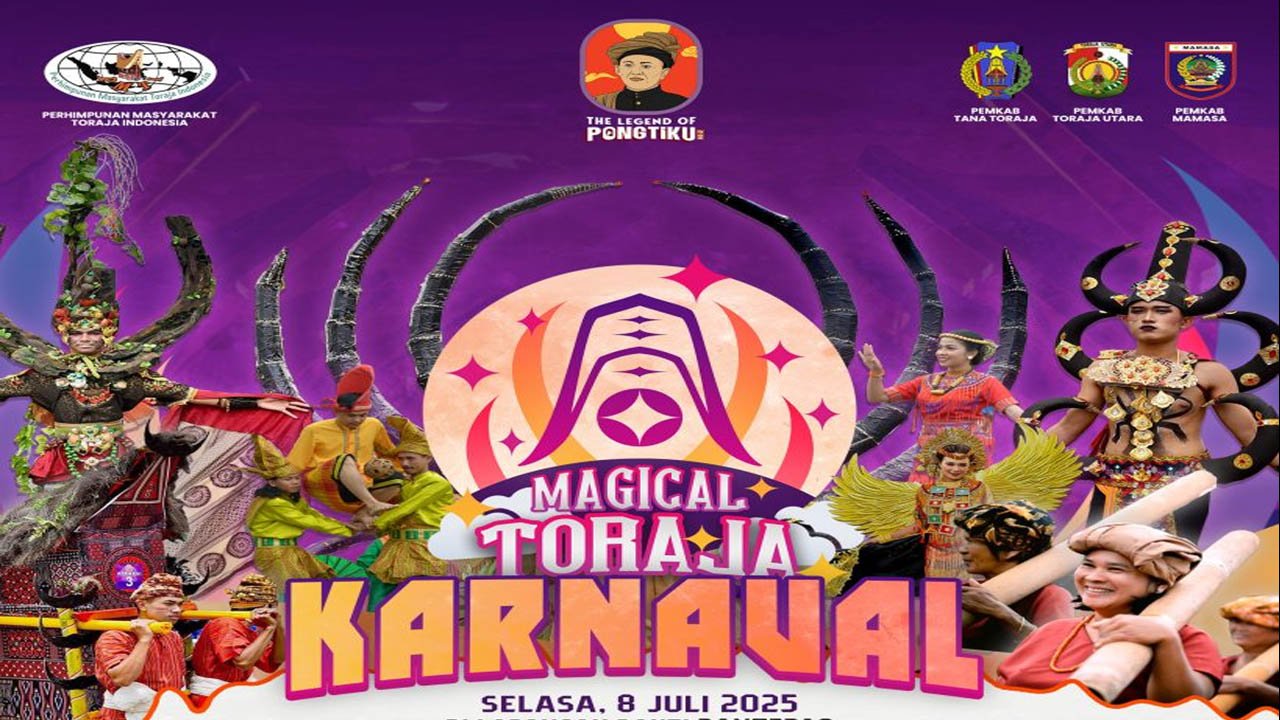 PMTI Kembali Gelar Event “The Legend of Pongtiku”, Berikut Jenis Kegiatan dan Lokasinya