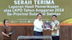 10 Kali Secara Berturut-turut Pemkab Toraja Utara Raih Opini WTP dari BPK