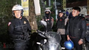 Cegah Pencurian, Kapolres Toraja Utara Minta Pengurus Rumah Ibadah Pasang CCTV
