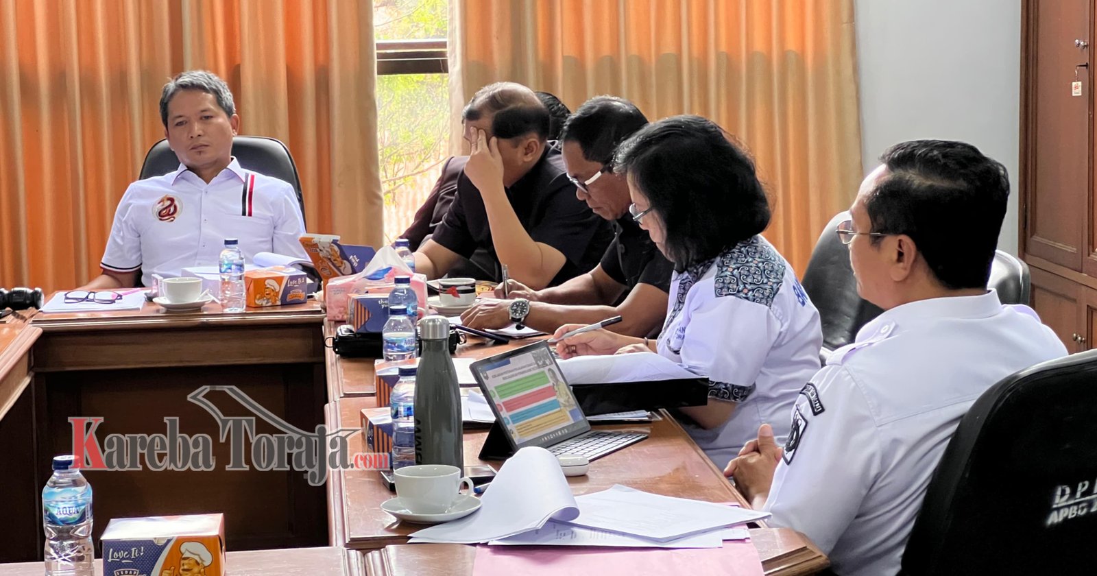 Legislator Nasdem Harap Simbuang Mappak Diberi Keistimewaan Dalam Penyusunan RPJMD