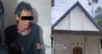 Warga Amankan Pria Mencurigakan di Halaman Gereja GPdI Jemaat Harvest Bittuang, Diduga Komplotan Pencuri