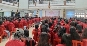 UKI Toraja Bekali 1.015 Mahasiswa KKN Angkatan 45: Dorong Kemandirian Pangan Berbasis Kearifan Lokal dan Inovasi