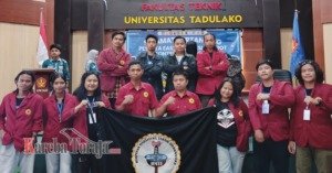 UKI Toraja Sabet 2 Juara di Ajang East Indonesia Robot Contest 2025 di Palu