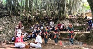 Vakum Sejak Pandemi, Dinas Pariwisata Toraja Utara Hidupkan Kembali Wisata Hutan Bambu To’kumila’