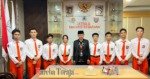 Sabet 8 Juara, SMA Kristen Barana’ Juara Umum Olimpiade Sains Nasional Tingkat Kabupaten