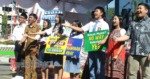 Forum Anak Sikamali’ Toraya Kampanye  “Stop Perkawinan Anak” di Puncak HAN 2025