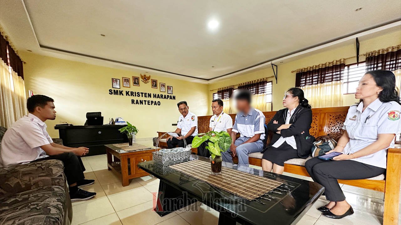 Diknas Toraja Utara Gencarkan Gerakan Kembali Bersekolah Bagi Siswa Putus Sekolah