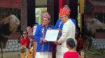 Tedong Bonga Diakui Sebagai Kekayaan Intelektual Komunal Toraja oleh Kementerian Hukum RI