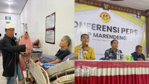 Hj. Nurdiana Tuding Tanah Jaminan Kredit Senilai Rp 3 Miliar Miliknya Dilelang Sepihak, KSP Marendeng Membantah