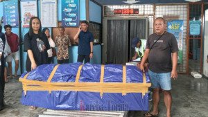 Pegawai Honorer Pemkab Yahukimo Dib*n*h OTK, Jenazahnya Dibawa ke Toraja