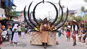 Magical Toraja Carnaval Bakal Digelar Tanggal 8 Juli 2025 di Rantepao