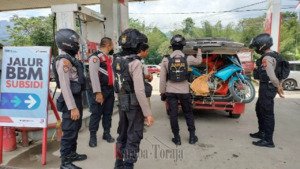 Polres Toraja Utara Akan Tindak Tegas Mobil Tangki Modifikasi Pelangsir BBM Ilegal