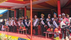 Kepala BP Taskin, Tiga Gubernur, dan 8 Bupati/Walikota Hadiri The Legend of Pongtiku