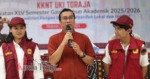 UKI Toraja Lepas 1.015 Mahasiswa KKN Ke 87 Lembang/Kelurahan, Siap Berkontribusi Untuk Kemandirian Pangan