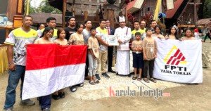 Asah Jiwa Kompetisi Calon Atlet Panjat Tebing, FPTI Tana Toraja Kirim 3 Tim Ikuti Napak Tilas The Legend Of Pongtiku