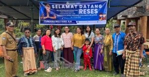 Legislator Provinsi Yuniana Mulyana Reses di Kurra, Masyarakat Harap Pembukaan Lahan Persawahan