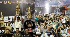 Sukses digelar, Kejurprov IBCA MMA di Tana Toraja Diapresiasi Anggota DPRD Sunarto Parrangan