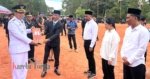 Wakil Bupati Tana Toraja Serahkan Remisi Kemerdekaan kepada Warga Binaan Rutan Makale