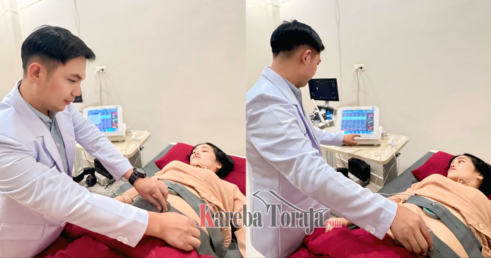 Mengenal Fasilitas Cardiotocography di RS Elim Rantepao, Alat Canggih Untuk Keselamatan Ibu dan Janin